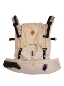 Portabebés baby & toddler lino beige lisa