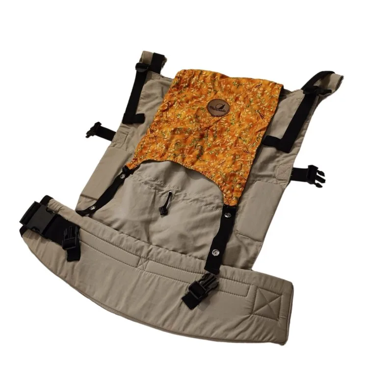 portabebe ergonomico para apego