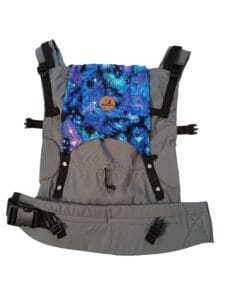 Baby & toddler outdoor gris étoiles
