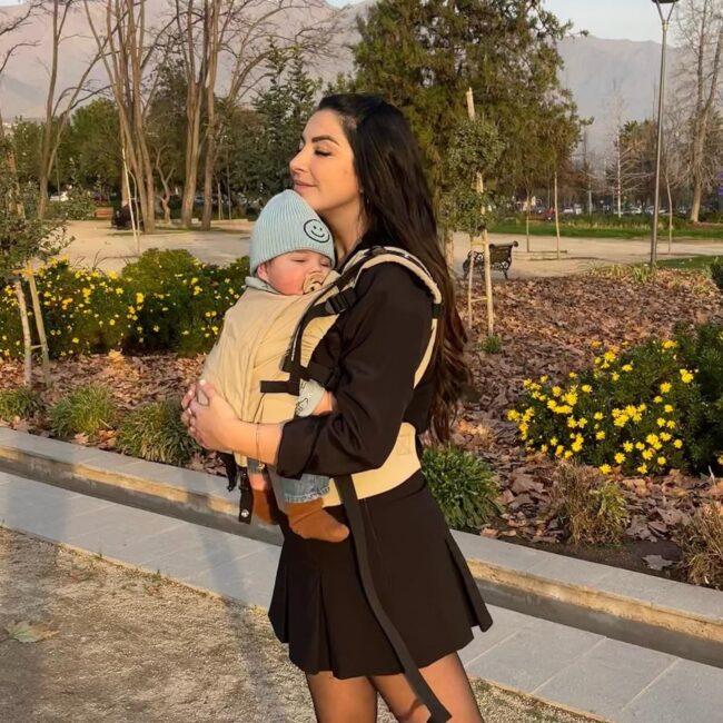 portabebes ergonomico recien nacido