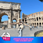 porteo ergonómico en roma